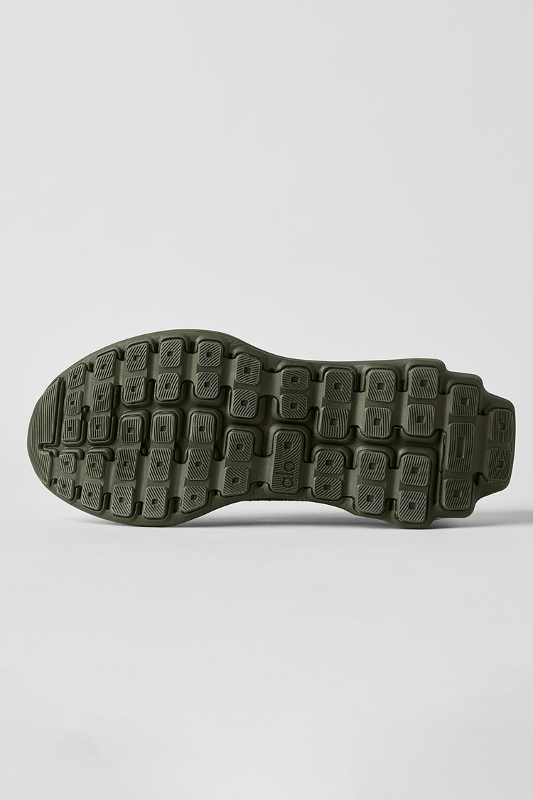 Alo Runner Dark Olive