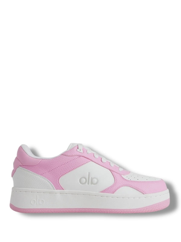 Alo Pink White