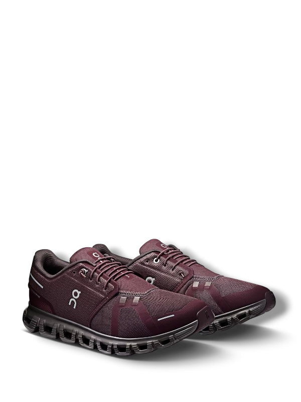 On Running Cloud 6 Mulberry– Men’s & Women Running Shoes | Lele Kicks Egypt