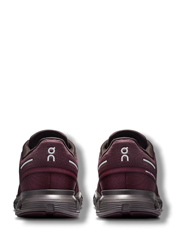 On Running Cloud 6 Mulberry– Men’s & Women Running Shoes | Lele Kicks Egypt