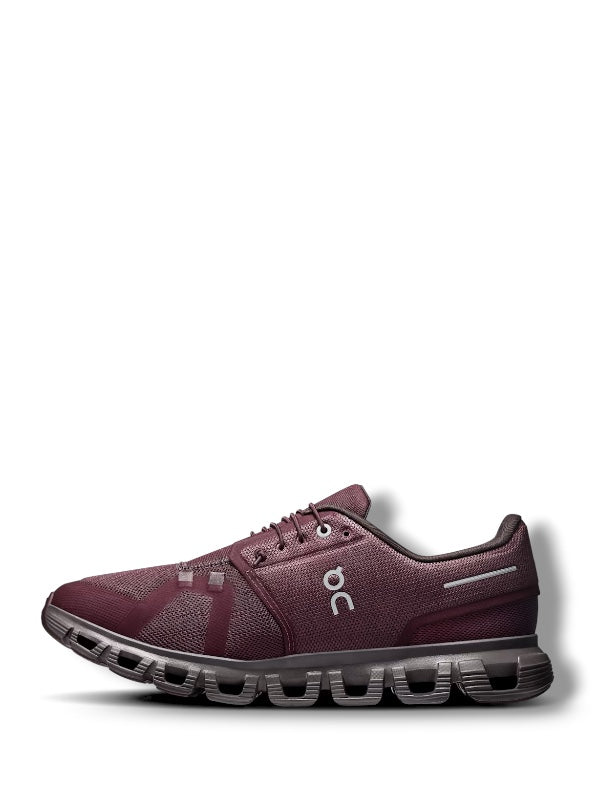 On Running Cloud 6 Mulberry– Men’s & Women Running Shoes | Lele Kicks Egypt