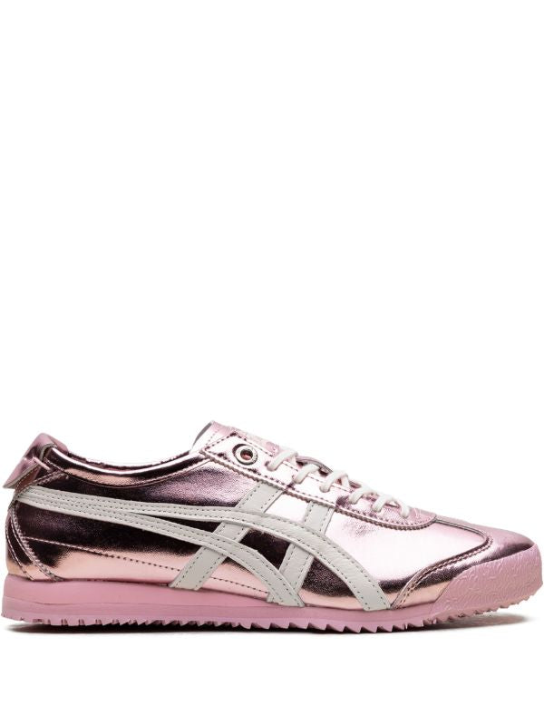 Onitsuka Tiger 'Mexico 66 SD Metallic Series - Crystal Pink/Cream' Lelekicks Egypt