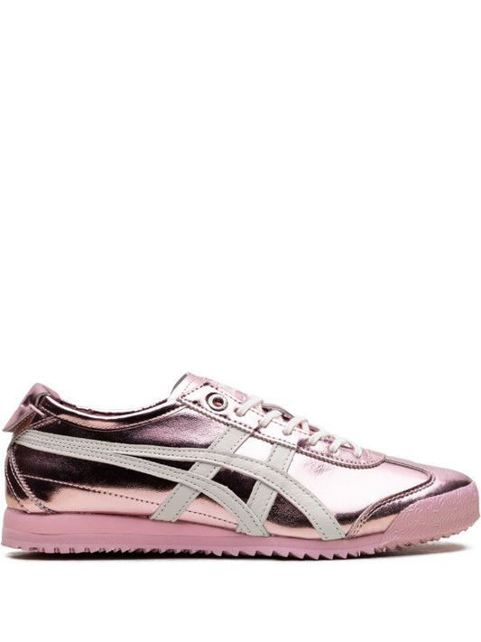Onitsuka Tiger 'Mexico 66 SD Metallic Series - Crystal Pink/Cream' Lelekicks Egypt