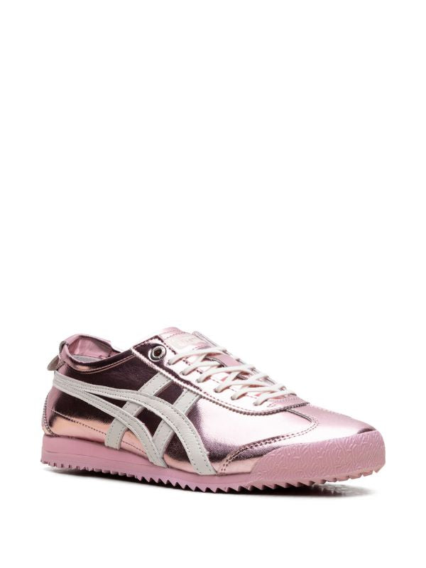 Onitsuka Tiger 'Mexico 66 SD Metallic Series - Crystal Pink/Cream' Lelekicks Egypt