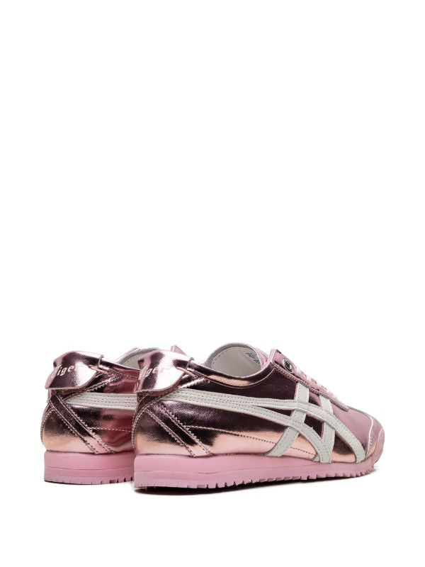 Onitsuka Tiger 'Mexico 66 SD Metallic Series - Crystal Pink/Cream' Lelekicks Egypt