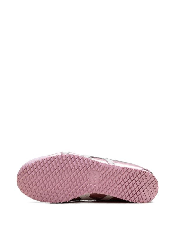Onitsuka Tiger 'Mexico 66 SD Metallic Series - Crystal Pink/Cream' Lelekicks Egypt