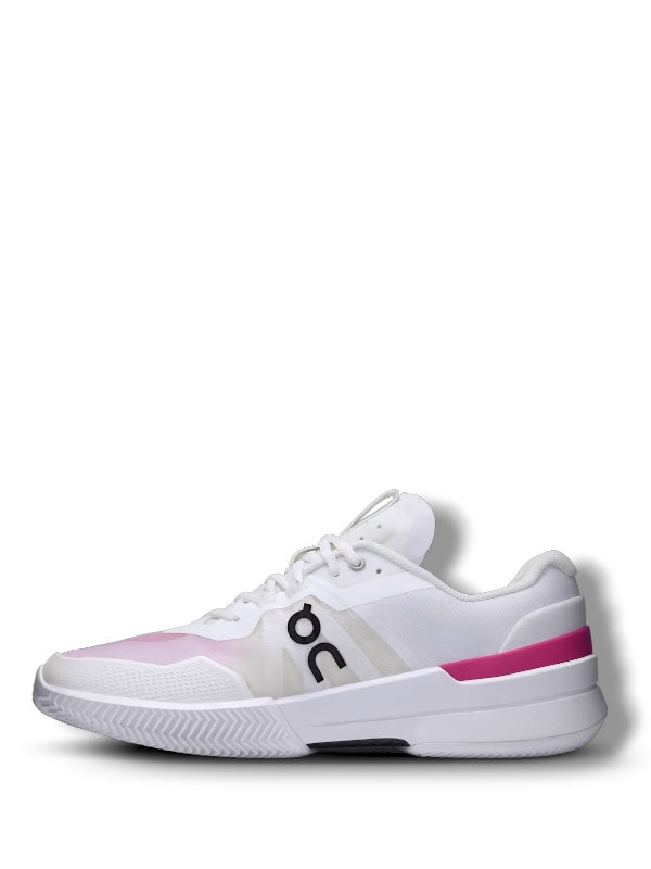 On Running ROGER Pro 2 White Clay