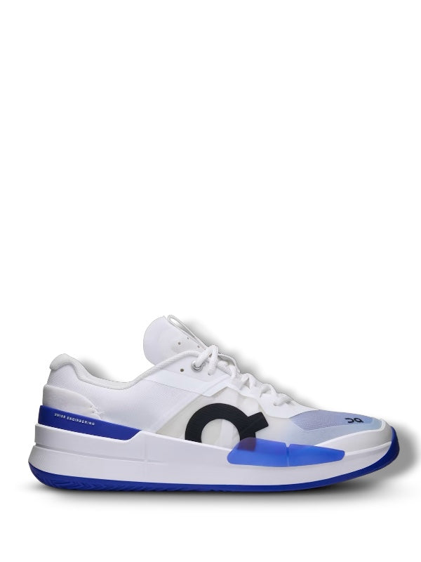 On Running ROGER Pro 2 White Blue