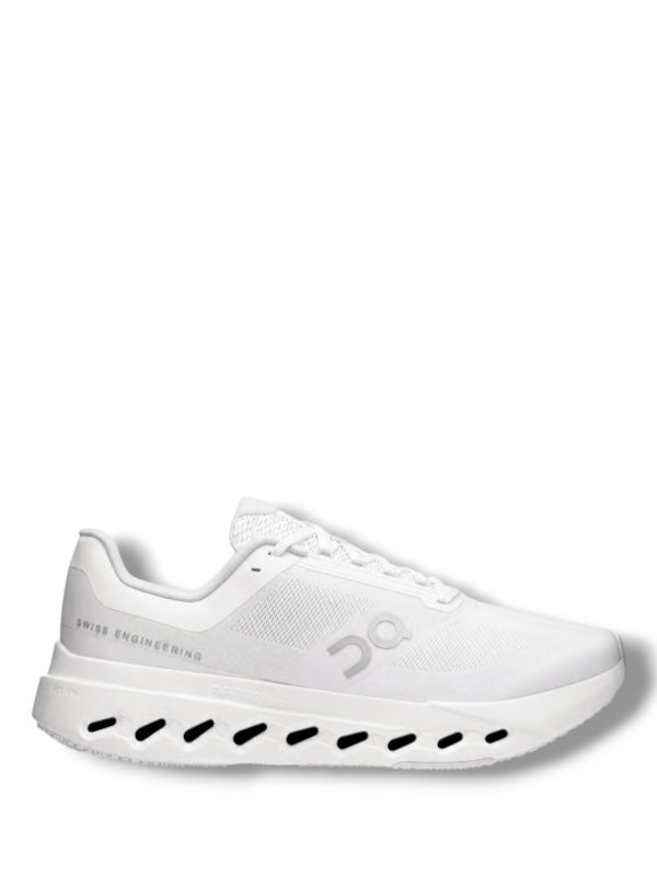 On Running CloudSurfer Next All White
