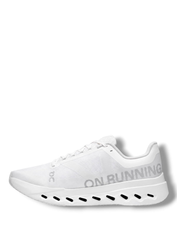 On Running CloudSurfer Next All White