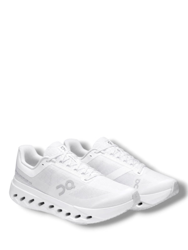 On Running CloudSurfer Next All White