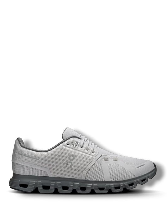 On Running Cloud 6 alloy wolf– Men’s & Women Running Shoes | Lele Kicks Egypt