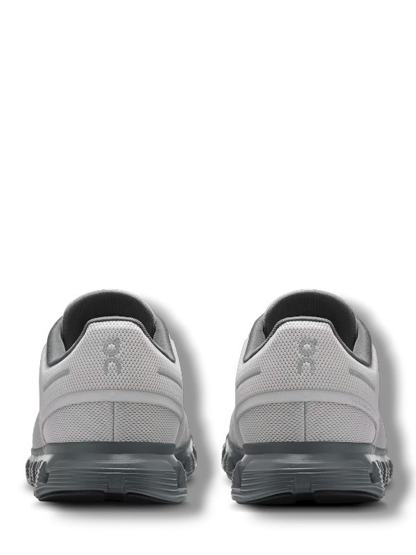 On Running Cloud 6 alloy wolf– Men’s & Women Running Shoes | Lele Kicks Egypt