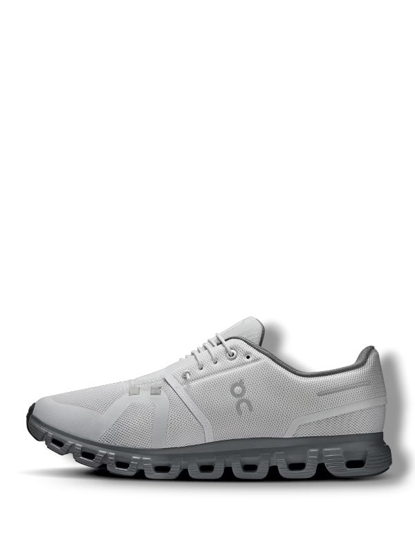 On Running Cloud 6 alloy wolf– Men’s & Women Running Shoes | Lele Kicks Egypt