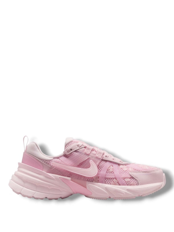 Nike V2k Run Pink Floral 🌸