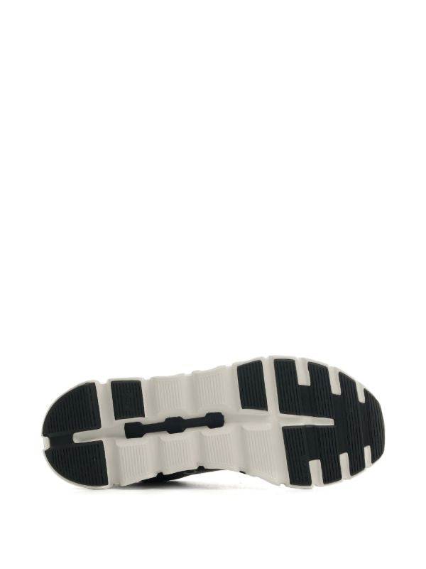 On Running Cloud 6 Black White