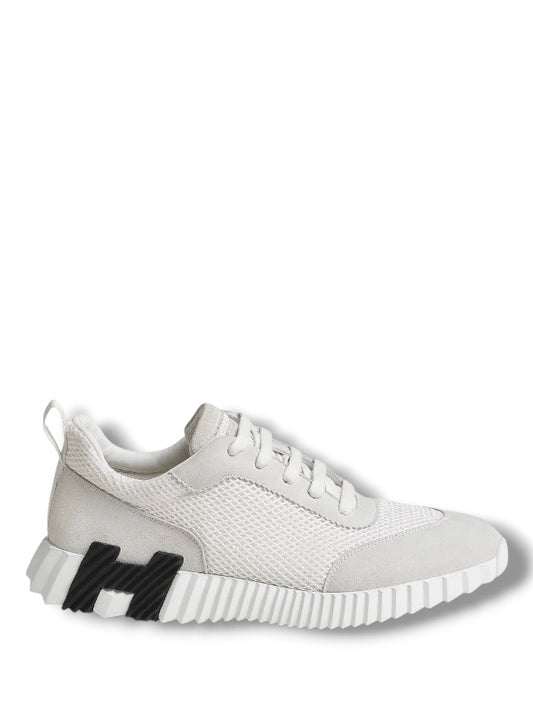 Hermes Bouncing White
