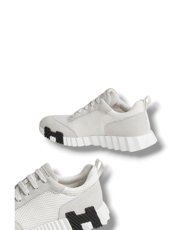 Hermes Bouncing White