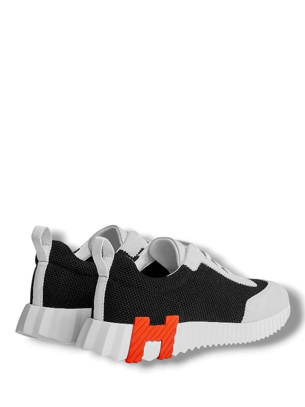 Hermes Bouncing black orange