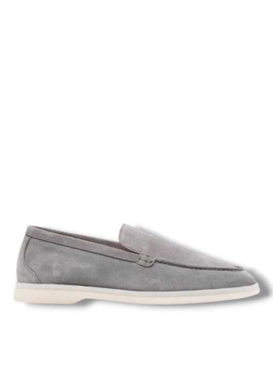 Loro Piana Summer Walk
Loafer Suede Grey