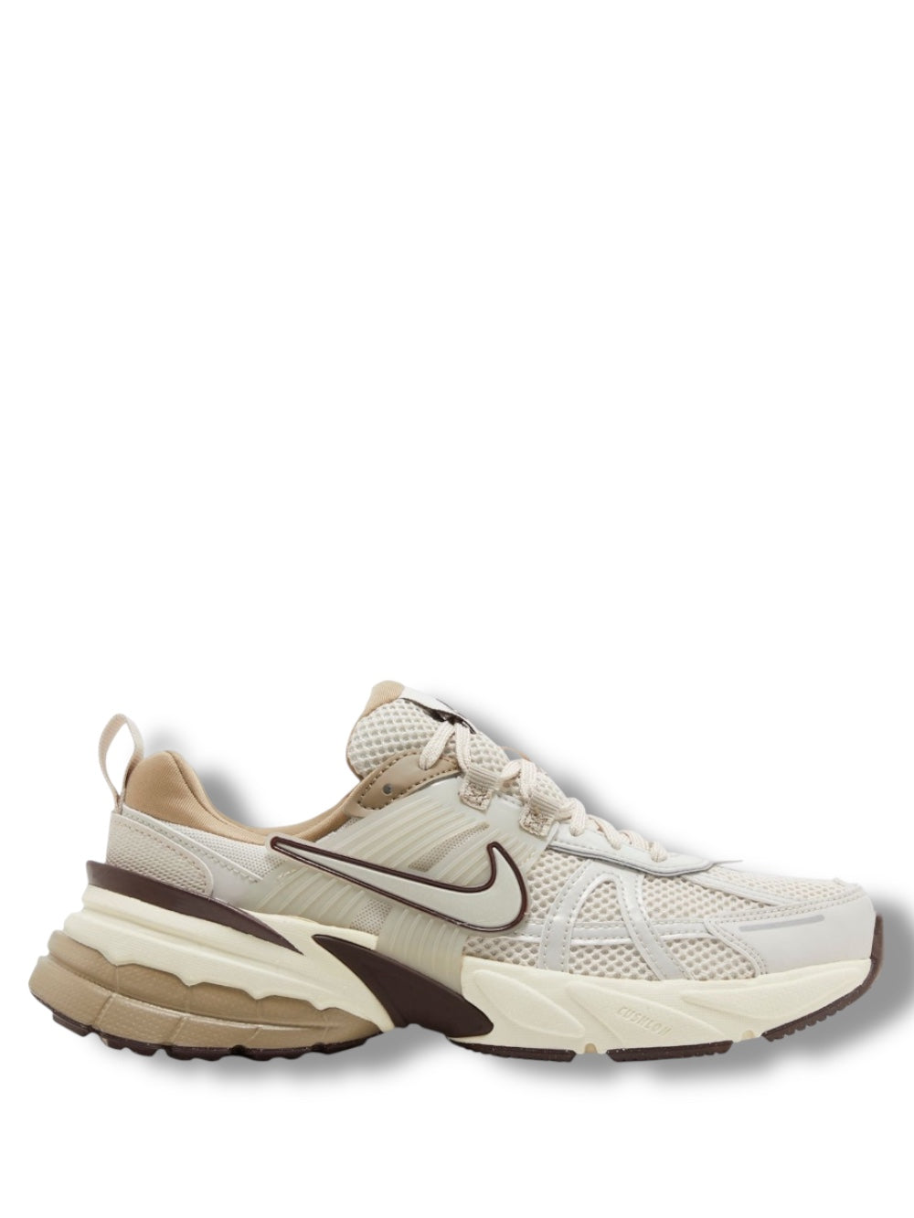 Nike V2K Run Light Orewood Brown