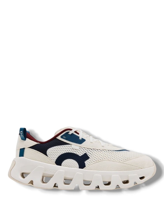 On Running K-Tech 2 Kith White Real Teal