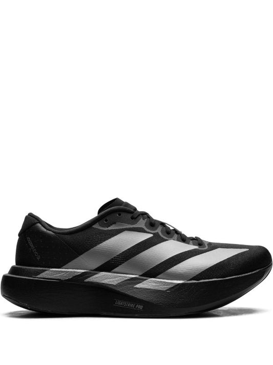 Adidas Adizero Black silver