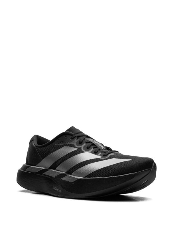 Adidas Adizero Black silver