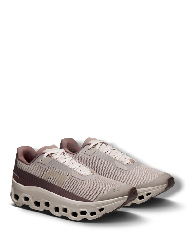On Running Cloudmonster Void Fog Pearl
