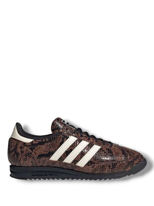 adidas SL 72 OG Snakeskin Preloved Brown