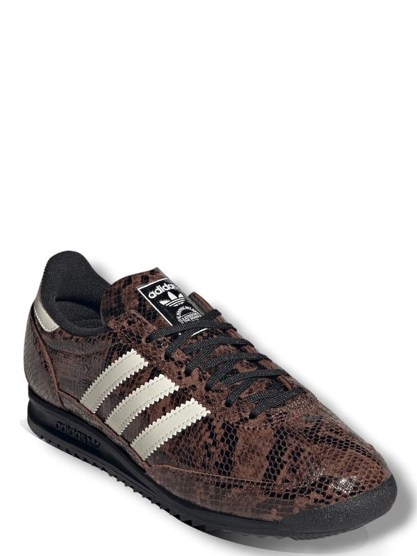 adidas SL 72 OG Snakeskin Preloved Brown