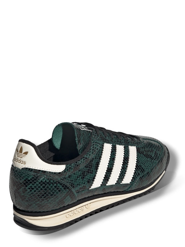 adidas SL 72 OG Collegiate Green Snakeskin