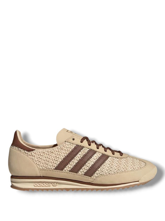 adidas SL 72 sneakers Sand Strata / Preloved Brown / Cream White