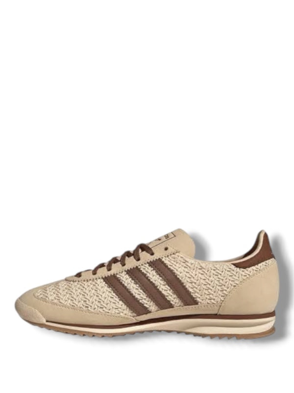 adidas SL 72 sneakers Sand Strata / Preloved Brown / Cream White
