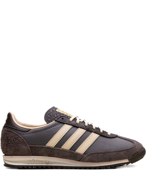 adidas SL 72 OG Charcoal Crystal Sand Brown