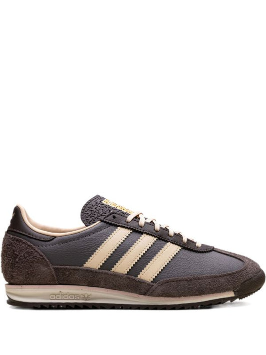 adidas SL 72 OG Charcoal Crystal Sand Brown