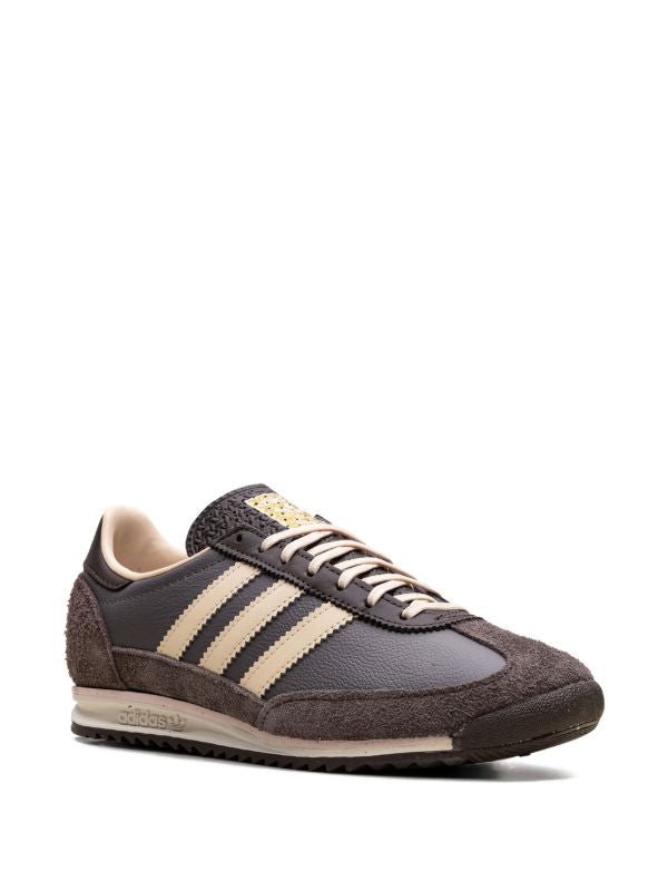adidas SL 72 OG Charcoal Crystal Sand Brown
