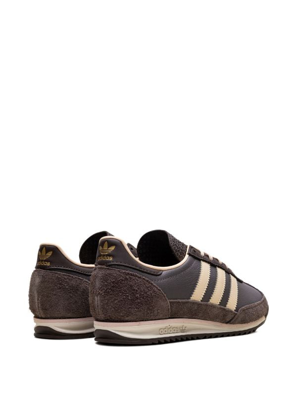 adidas SL 72 OG Charcoal Crystal Sand Brown