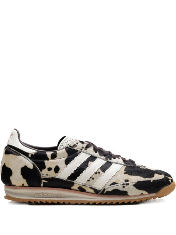 adidas SL 72 OG Cow Print White Black