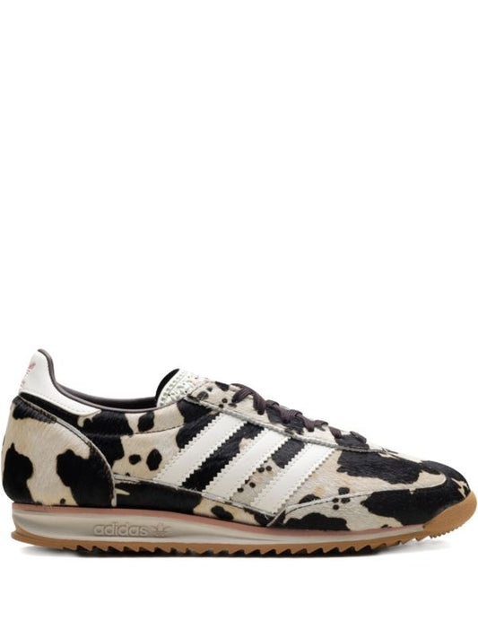 adidas SL 72 OG Cow Print White Black