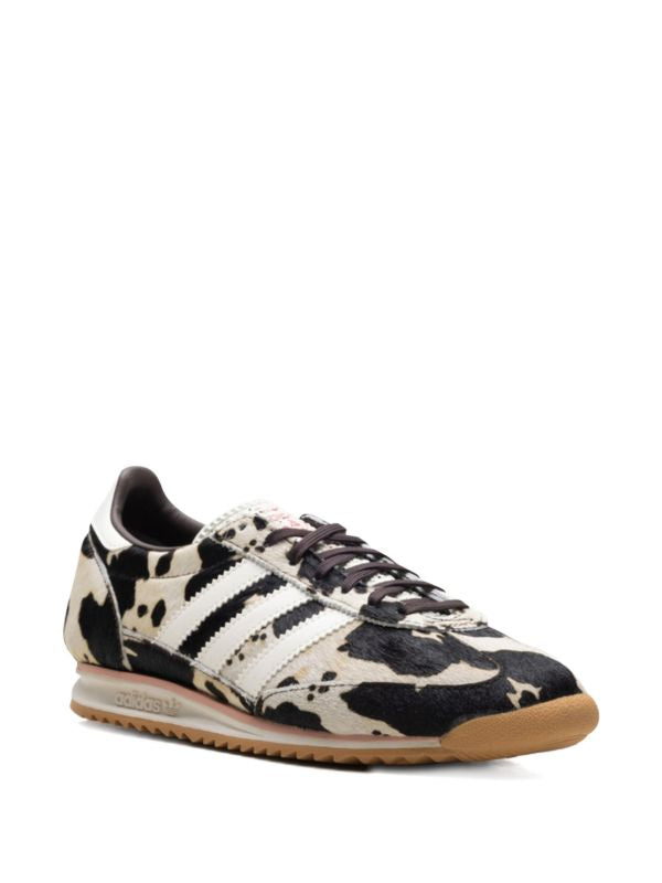 adidas SL 72 OG Cow Print White Black