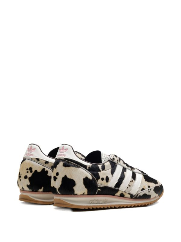 adidas SL 72 OG Cow Print White Black