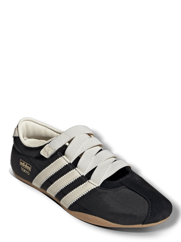 adidas Tokyo MJ Black Cream White