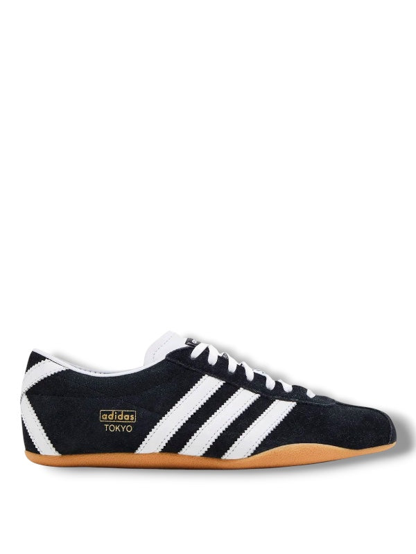 Adidas Wmns Tokyo 'Black White Gum'