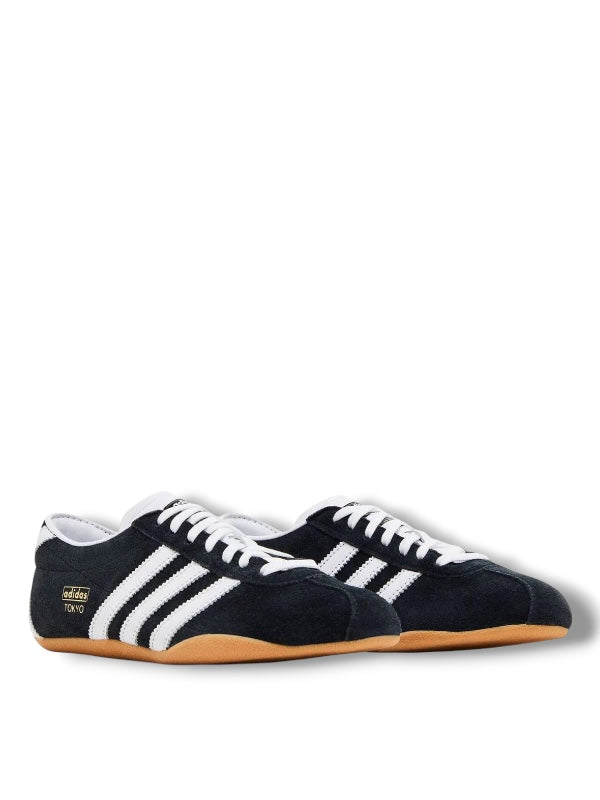Adidas Wmns Tokyo 'Black White Gum'