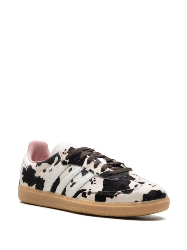adidas Samba OG Cow Print