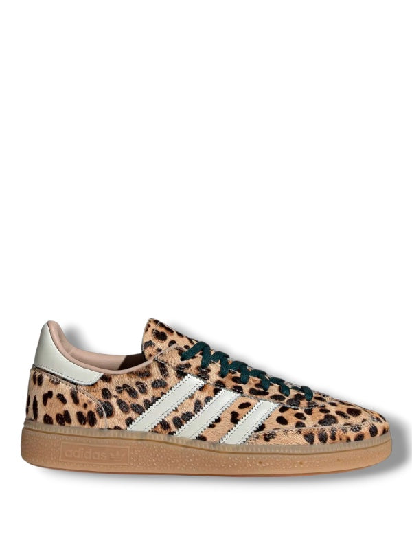 Adidas Handball Spezial Magic Beige Leopard