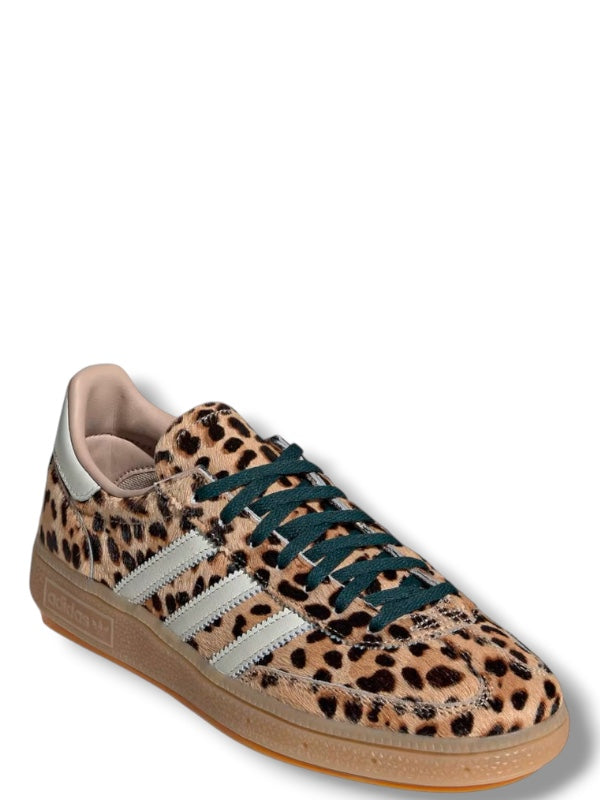 Adidas Handball Spezial Magic Beige Leopard