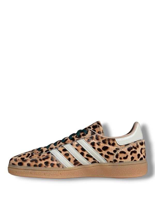 Adidas Handball Spezial Magic Beige Leopard