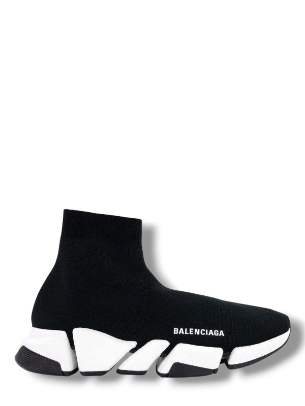 Balenciaga Speed 2.0 knitted sneakers